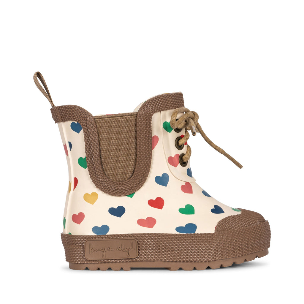 zzz Konges Sløjd Thermo Boots Print | Coeur Coloré