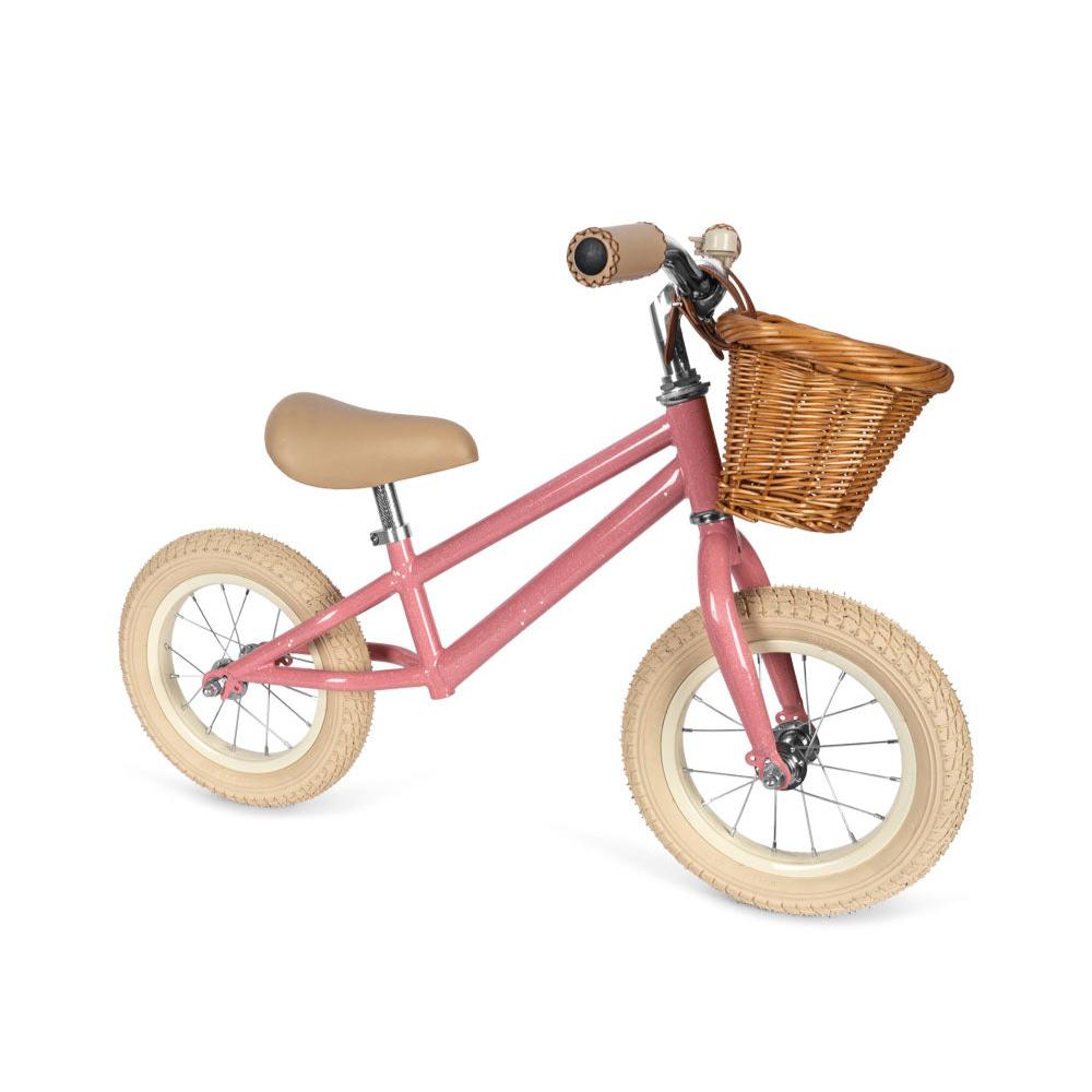* Konges Sløjd Loopfiets Glitter | Sparkling Pink