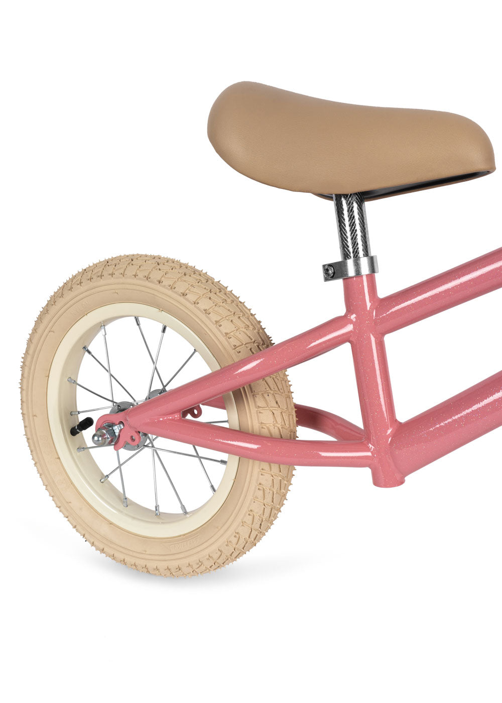 * Konges Sløjd Loopfiets Glitter | Sparkling Pink