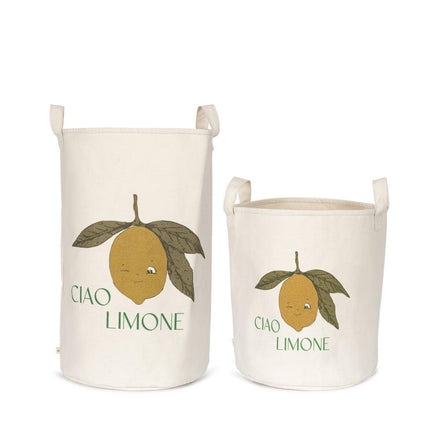 Konges Sløjd Toy Storage Bags | Ciao Limone