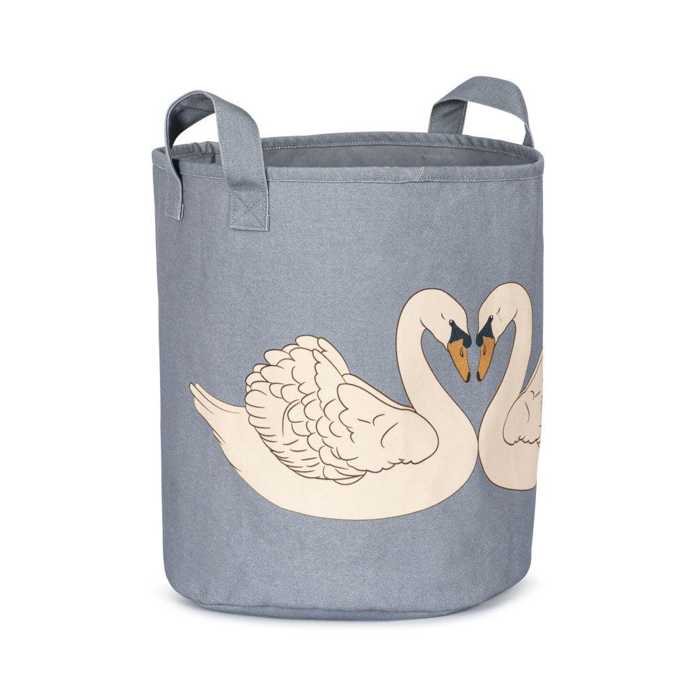 Konges Sløjd Toy Storage Bags | Swan