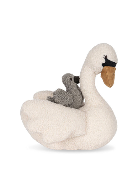 * Konges Sløjd Activity Music Swan | Off White