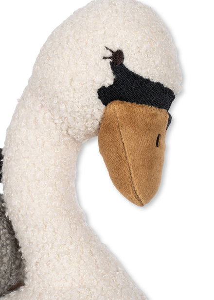 * Konges Sløjd Activity Music Swan | Off White