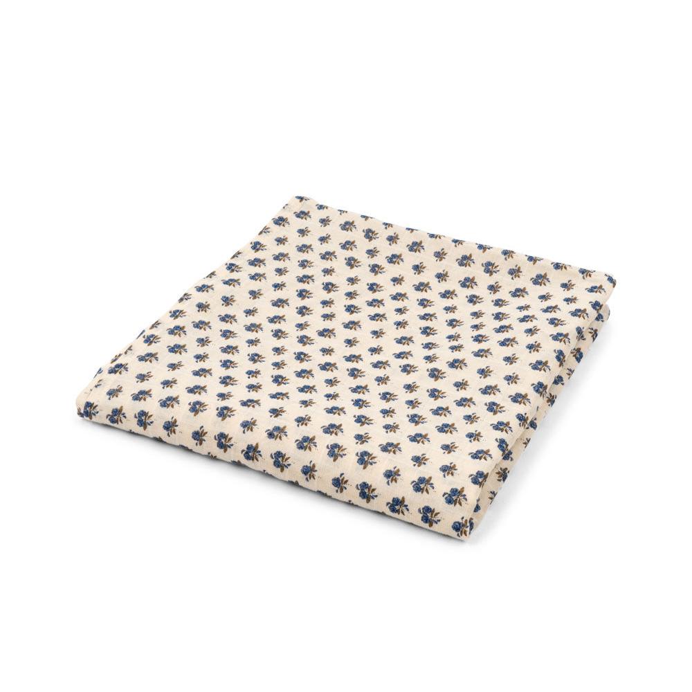 * Konges Sløjd Big Muslin Swaddle Gots 115x115cm | Piccoloblu