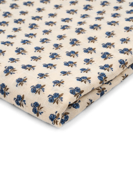 * Konges Sløjd Big Muslin Swaddle Gots 115x115cm | Piccoloblu
