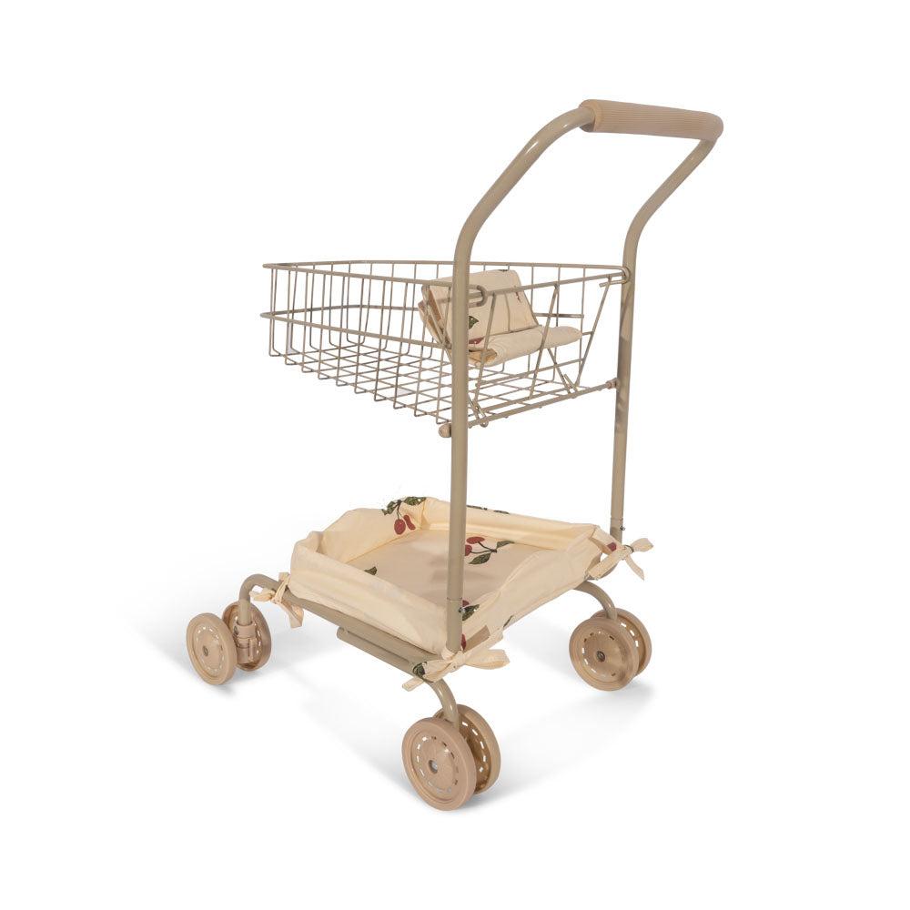 * Konges Sløjd Kids Winkelkar | Ma Grande Cerise Pink Glitter
