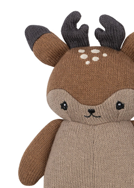 Konges Sløjd Mini Toys Deer | Brown