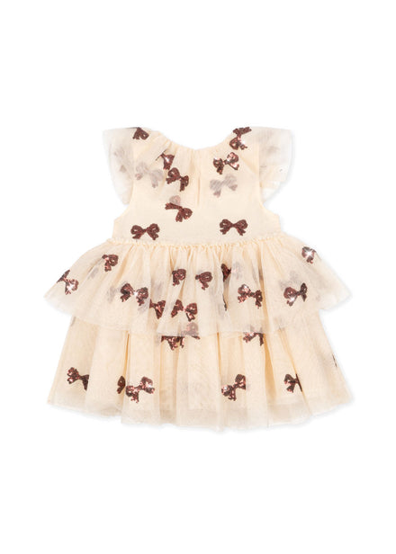 Konges Sløjd Yvonne Fairy Jurkje | Bowie Red