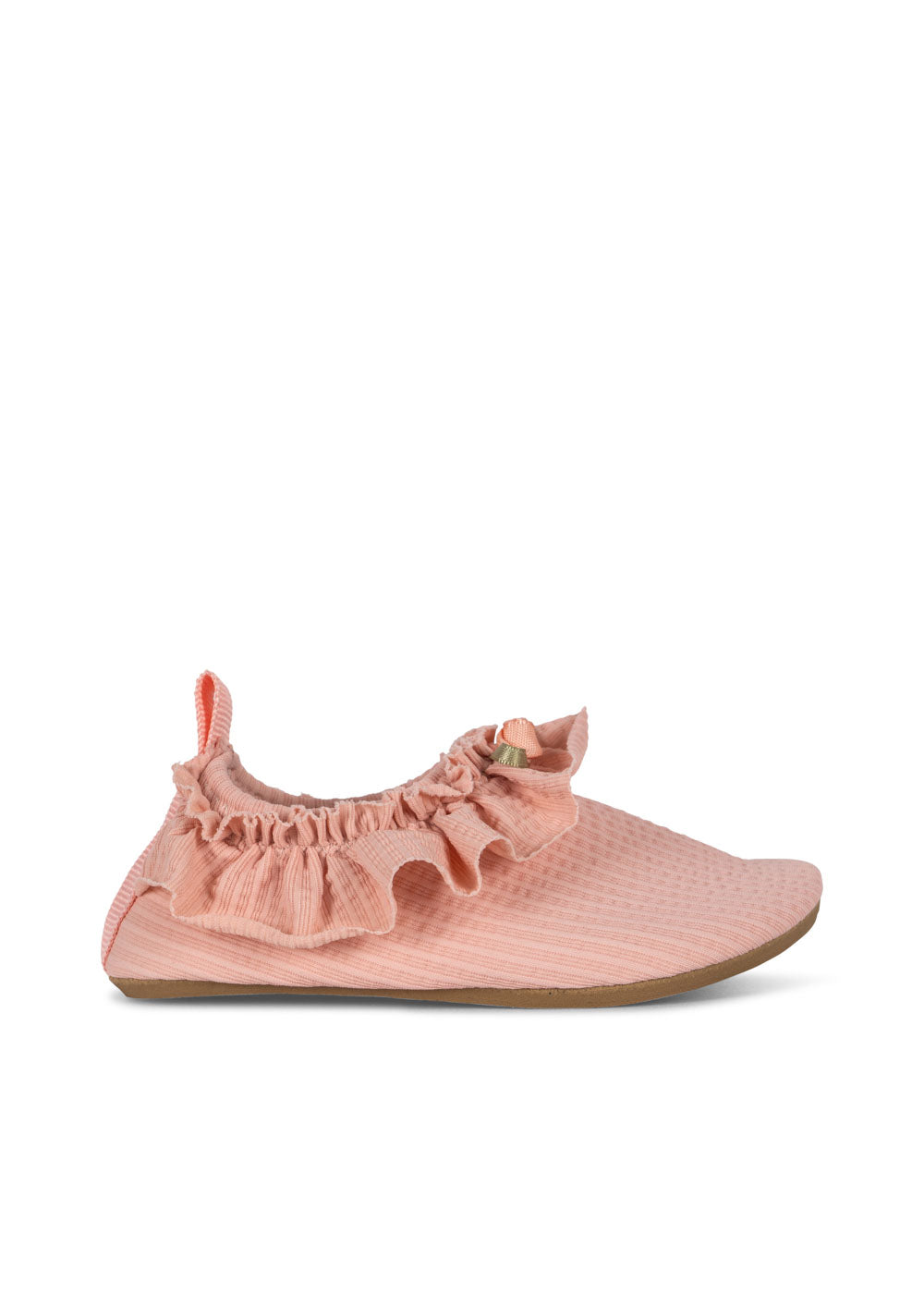 * Konges Sløjd Merle Frill Zwemschoentjes | Powder Pink