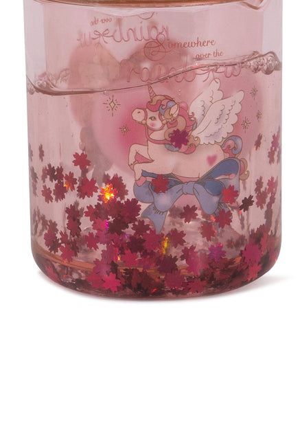 Konges Sløjd 2 Pack Glitter Drinkbekers | Over The Rainbow