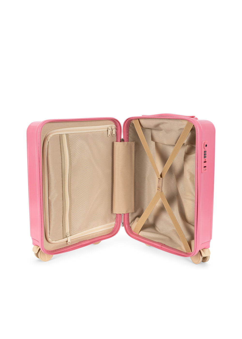 Konges Sløjd Travel Suitcase | Cherry Bow