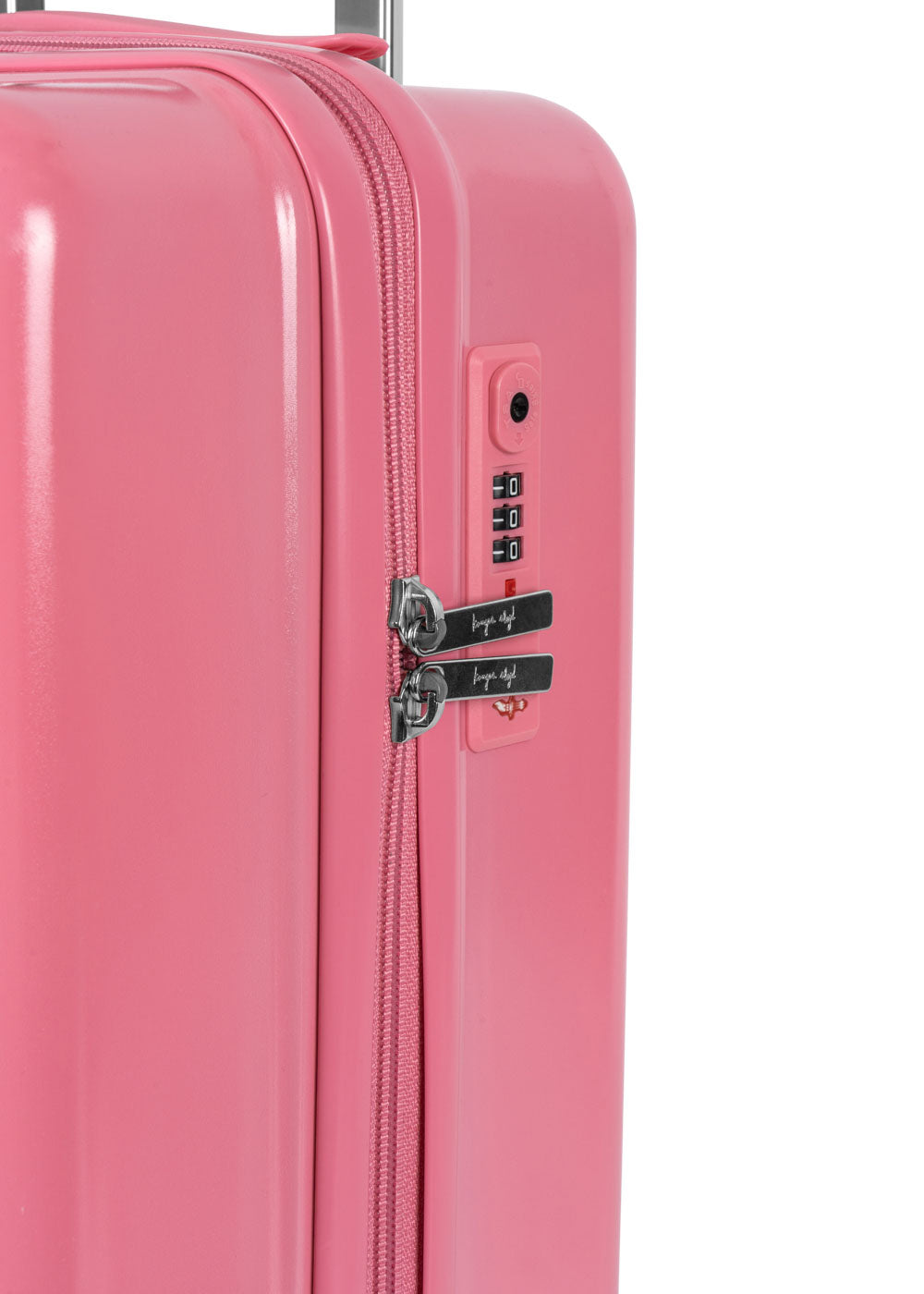 Konges Sløjd Travel Suitcase | Cherry Bow