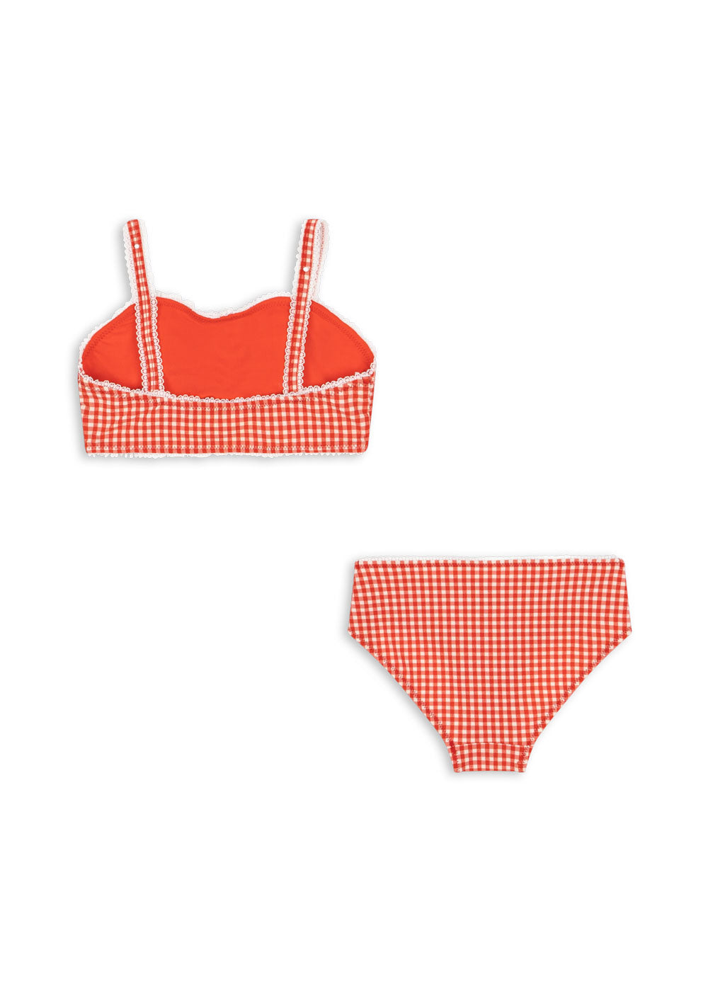 * Konges Sløjd Anjou Bikini | Fiery Red