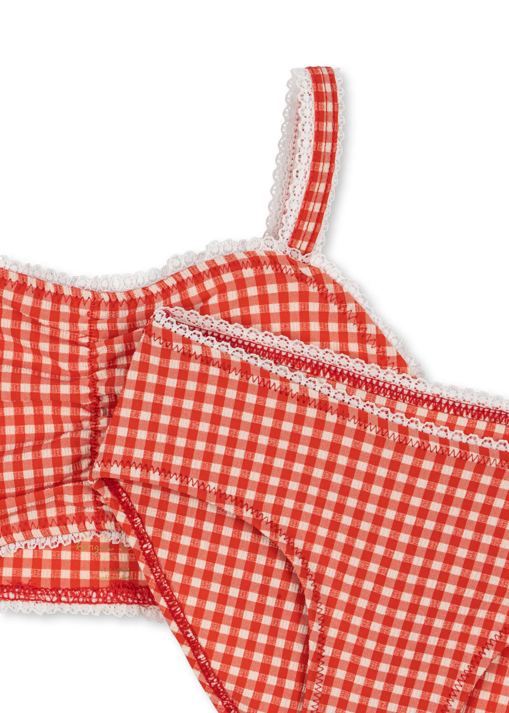 * Konges Sløjd Anjou Bikini | Fiery Red