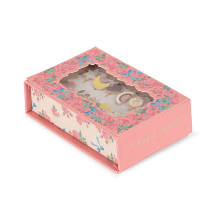 Konges Sløjd Set Ringen 12 | Multi Color