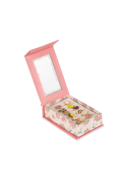 Konges Sløjd Set Ringen 12 | Multi Color