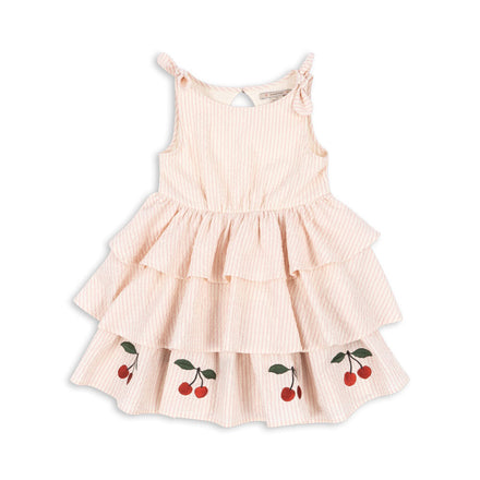 Konges Sløjd Ellie Jurk | Peony Stripe