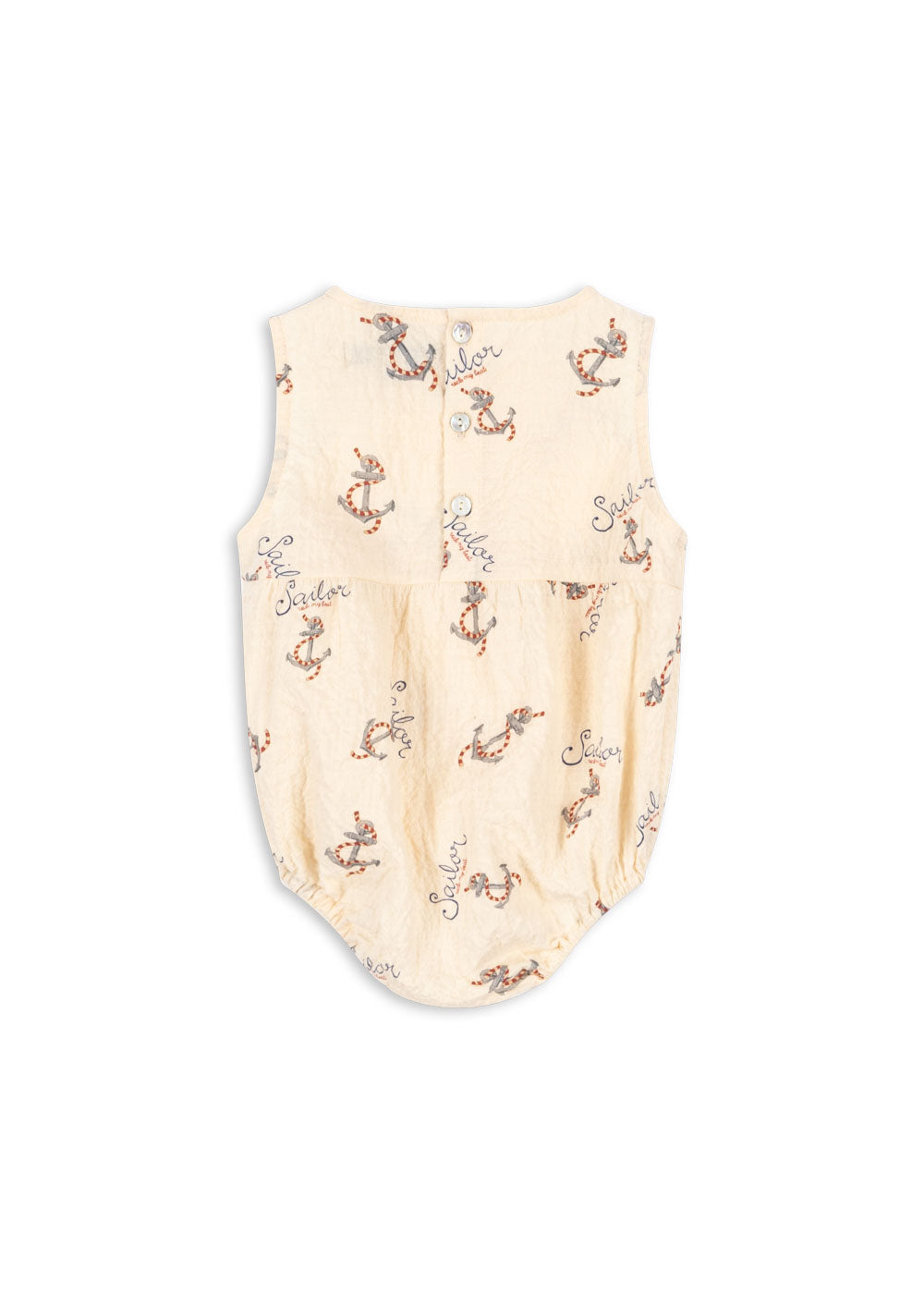 Konges Sløjd Elliot Romper | Rock My Boat