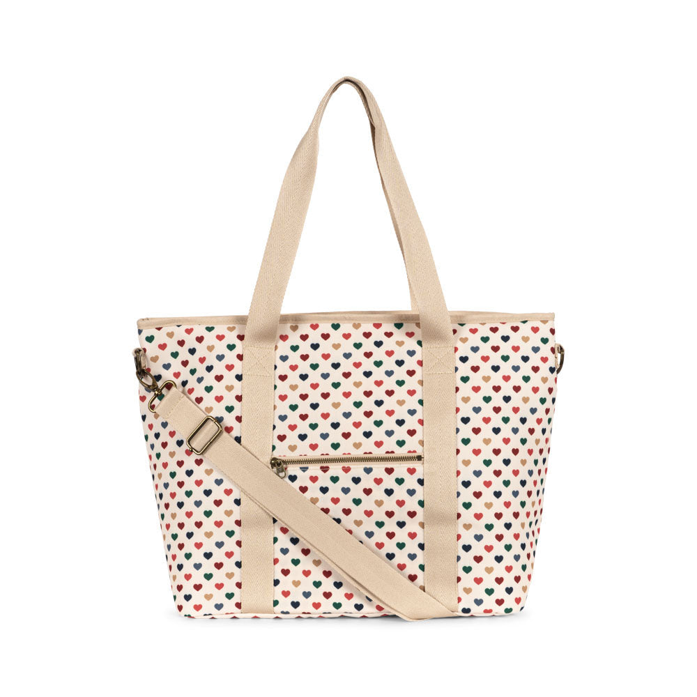 Konges Sløjd Carla Thermische Lunchtas | Coeur Coloré