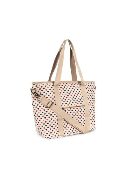 Konges Sløjd Carla Thermische Lunchtas | Coeur Coloré