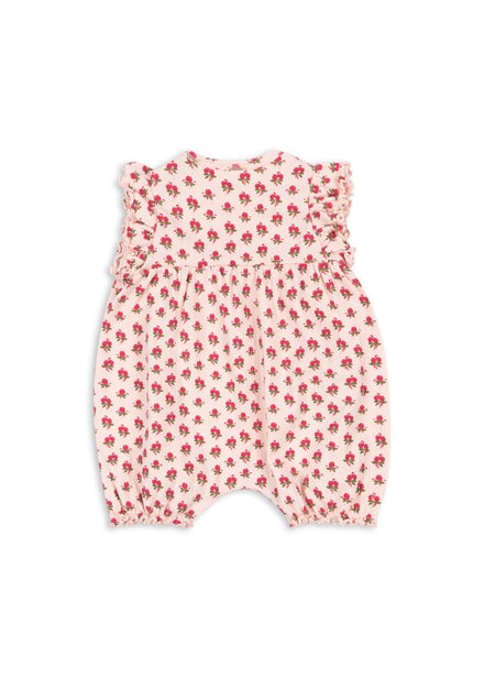 Konges Sløjd Chleo Frill Romper Ocs | Rosie Rose