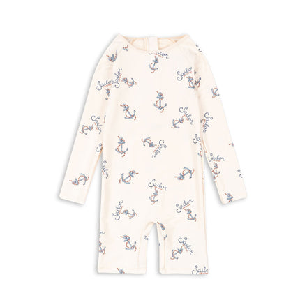* Konges Sløjd Aster Onesie | Rock My Boat
