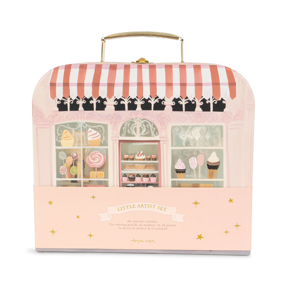 Konges Sløjd Little Artist Set | Pink