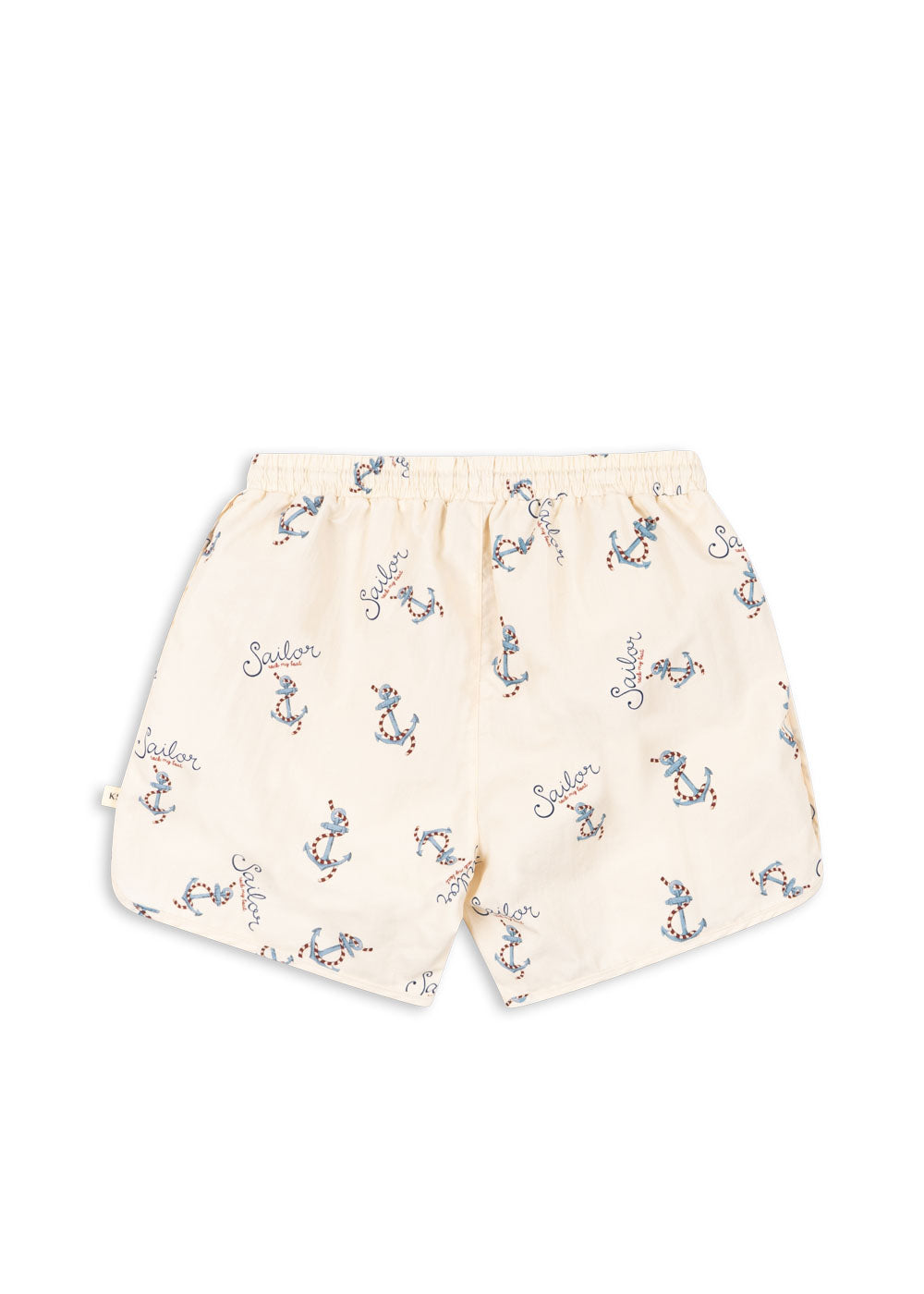 * Konges Sløjd Asnou Zwemshort | Rock My Boat