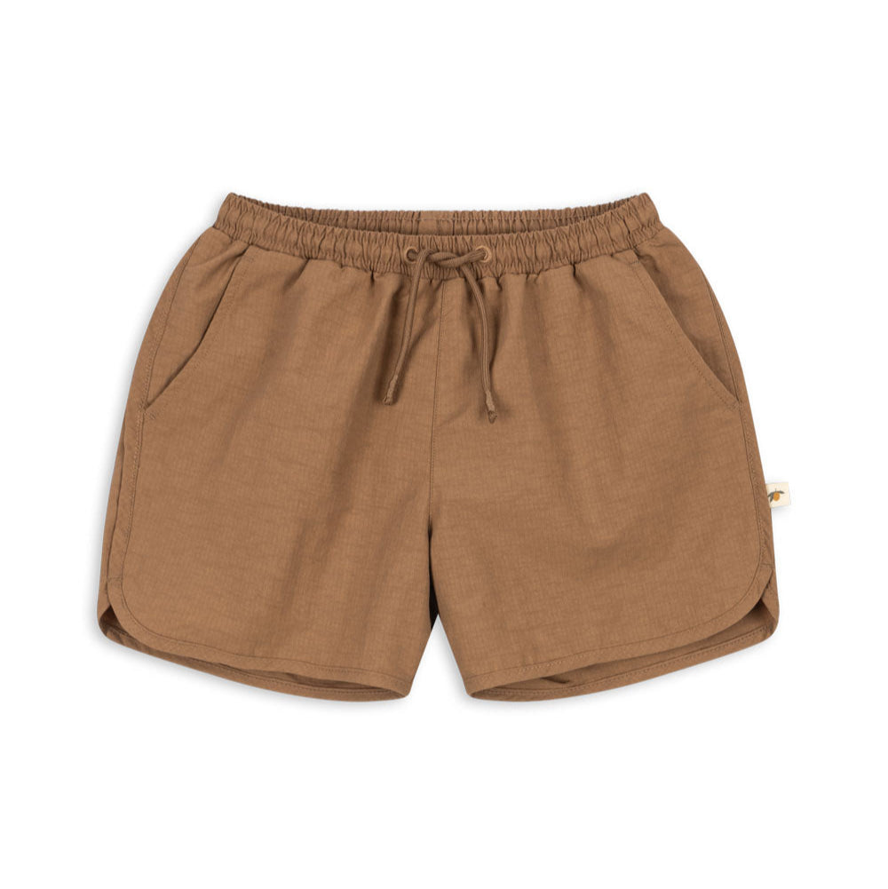 * Konges Sløjd Roby Asnou Zwemshort | Tigers Eye