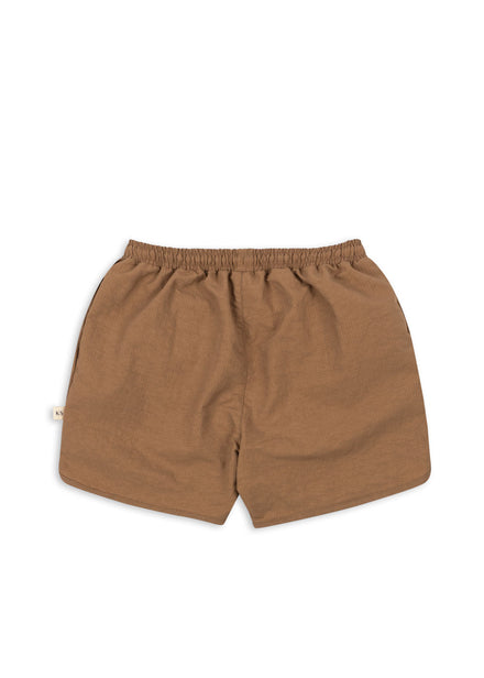 * Konges Sløjd Roby Asnou Zwemshort | Tigers Eye