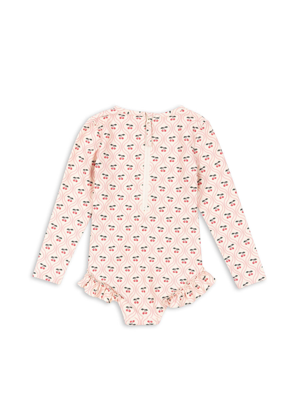 * Konges Sløjd Merle Badpak | Cherry Pink Motif