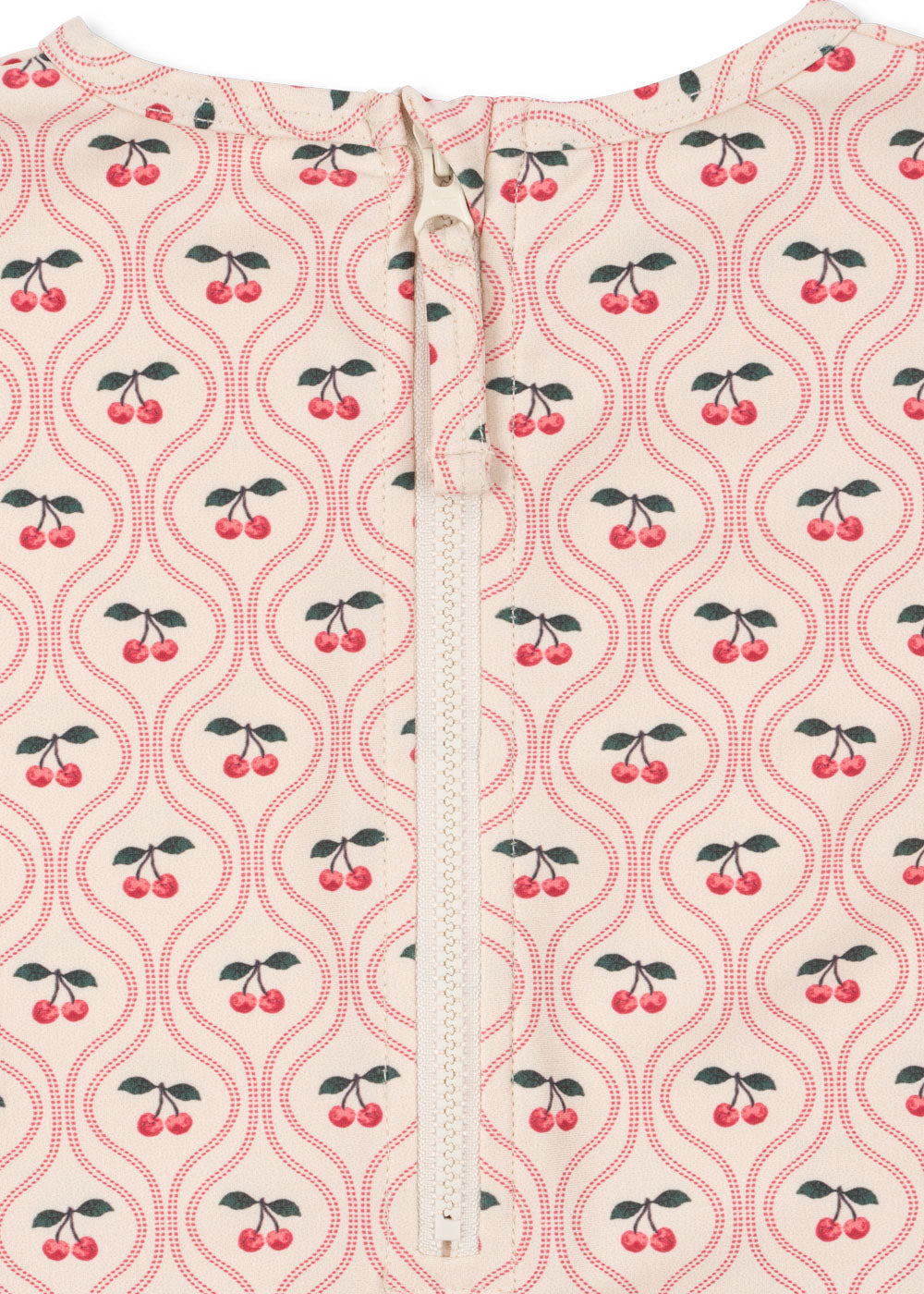 * Konges Sløjd Merle Badpak | Cherry Pink Motif