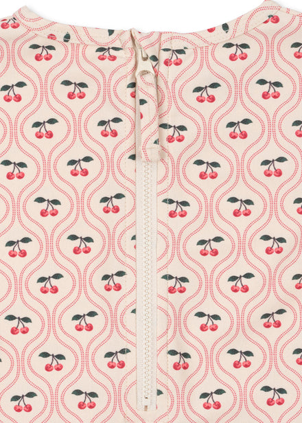 * Konges Sløjd Merle Badpak | Cherry Pink Motif