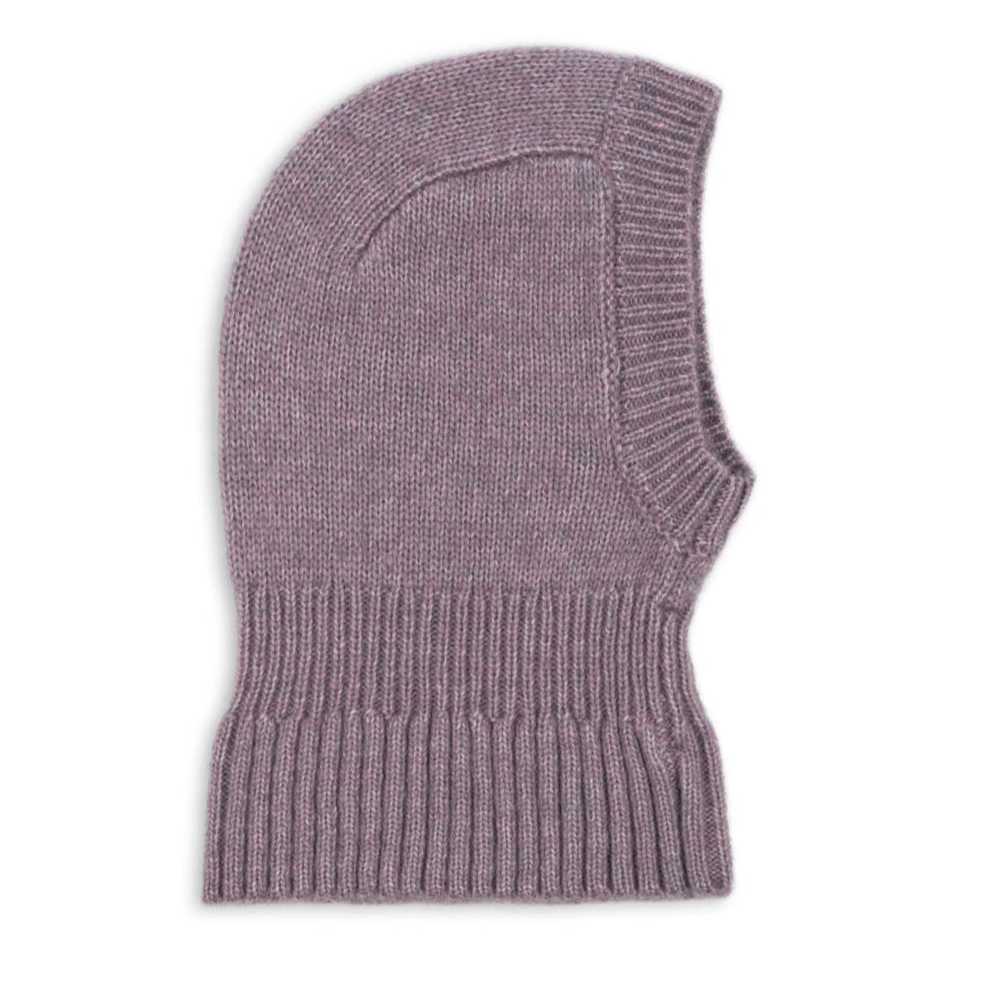 Konges Sløjd Isa Balaclava | Lavender Mist