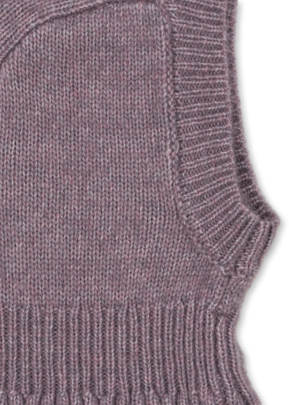 Konges Sløjd Isa Balaclava | Lavender Mist