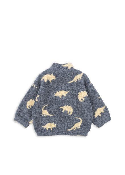 Konges Sløjd Jody Teddy Winterjas | Dino Mist