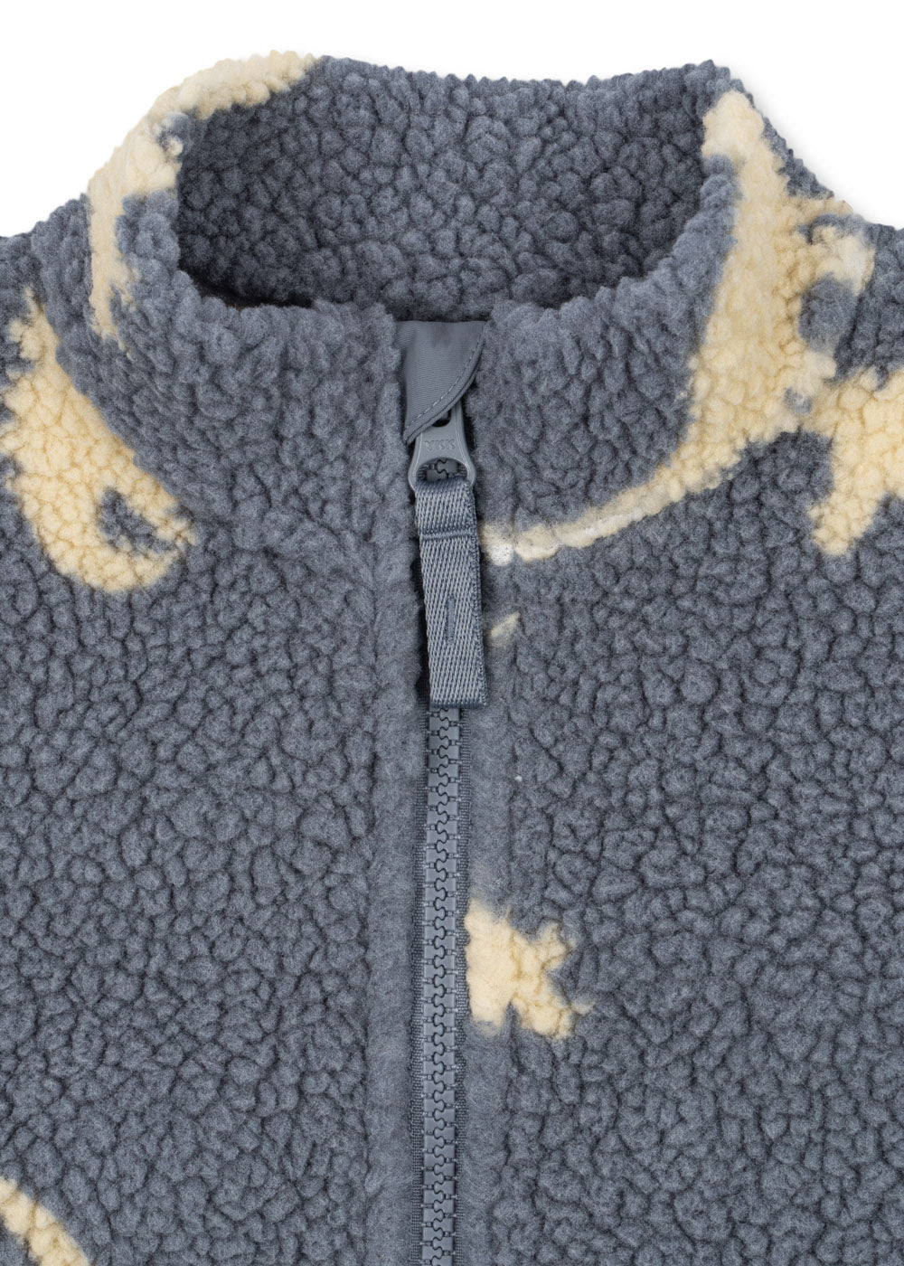 Konges Sløjd Jody Teddy Winterjas | Dino Mist