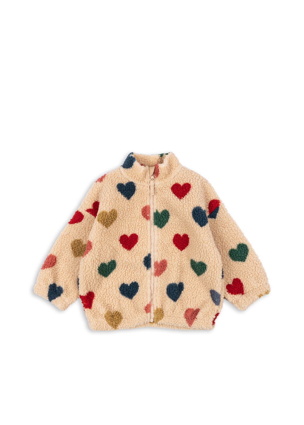 Konges Sløjd Jody Teddy Winterjas | Bon Coeur Coloré