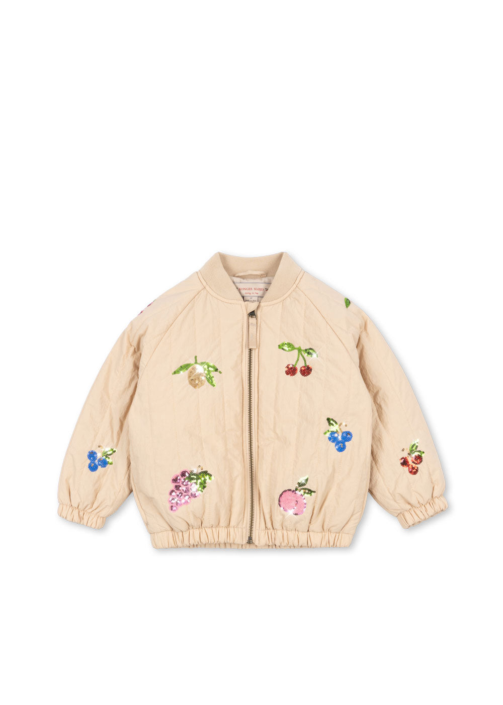 Konges Sløjd Juno Sequin Bomber Winterjas | Frappé