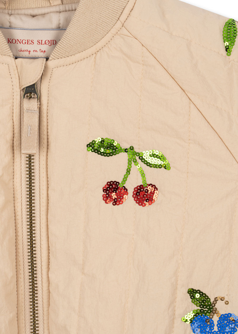 Konges Sløjd Juno Sequin Bomber Winterjas | Frappé
