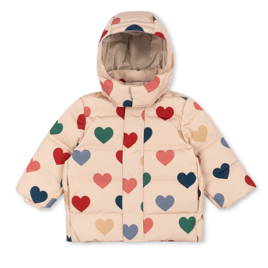 Konges Sløjd Magnum Down Winterjas | Bon Coeur Coloré