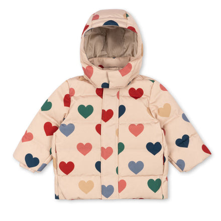 Konges Sløjd Magnum Down Winterjas | Bon Coeur Coloré