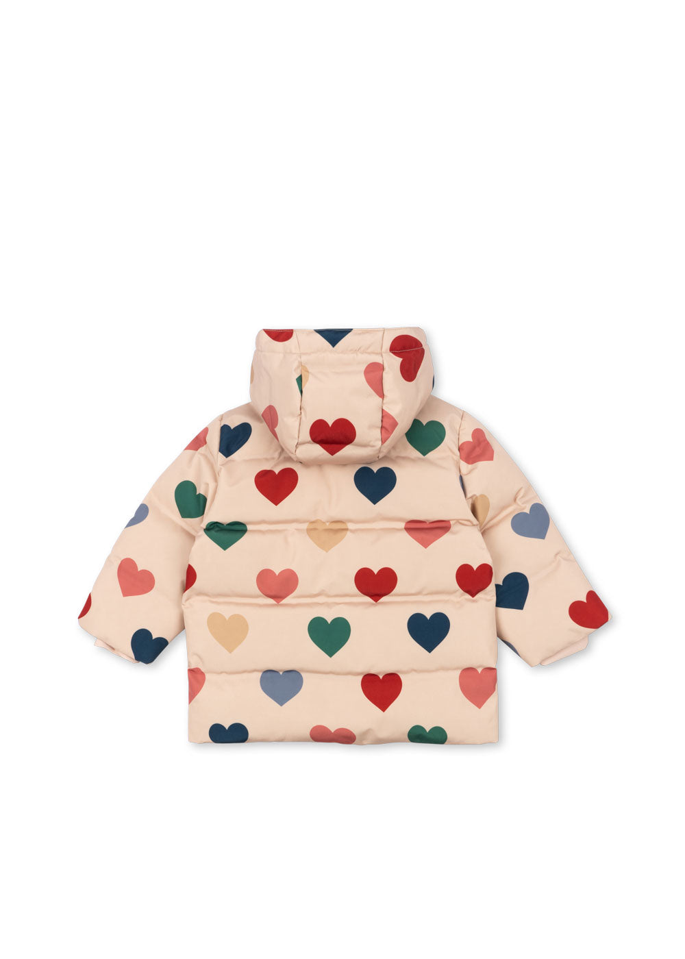 Konges Sløjd Magnum Down Winterjas | Bon Coeur Coloré