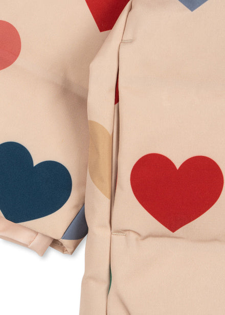 Konges Sløjd Magnum Down Winterjas | Bon Coeur Coloré
