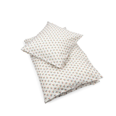 Konges Sløjd Baby Beddengoed Gots | Verona Blues