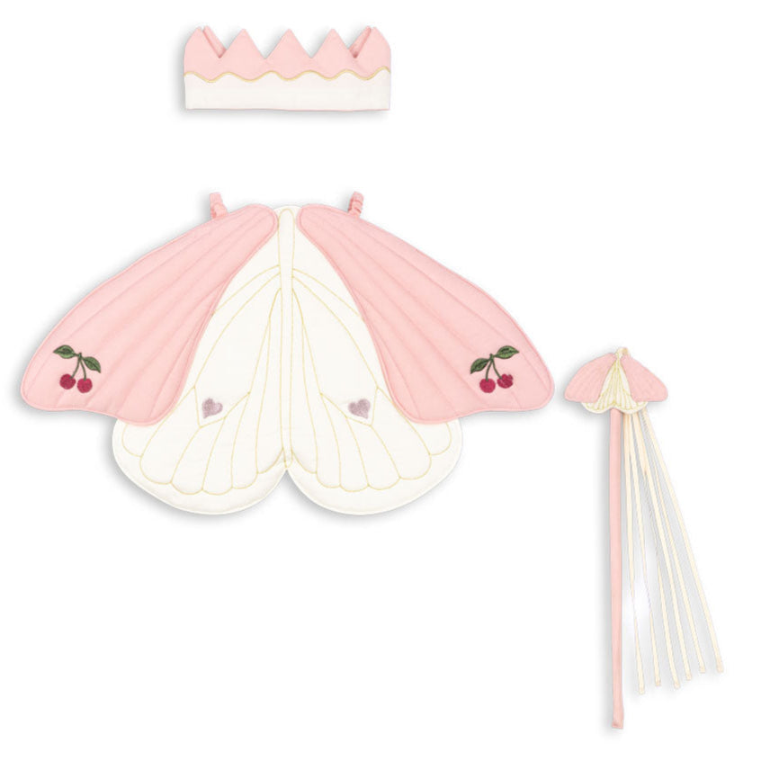 Konges Sløjd Butterfly Verkleedkleding | Rosie Blush