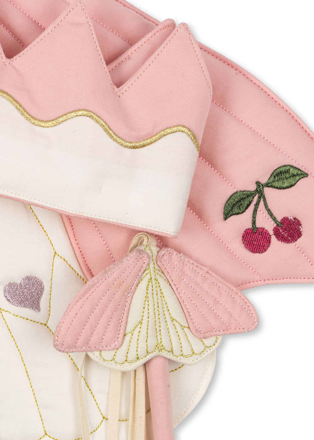Konges Sløjd Butterfly Verkleedkleding | Rosie Blush