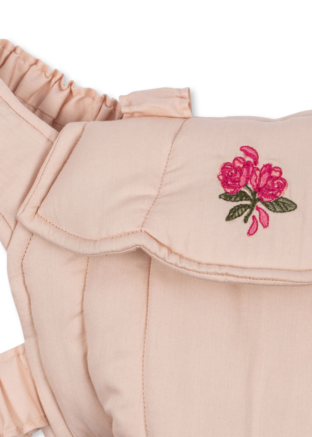 Konges Sløjd Poppen Draagzak | Cameo Rose