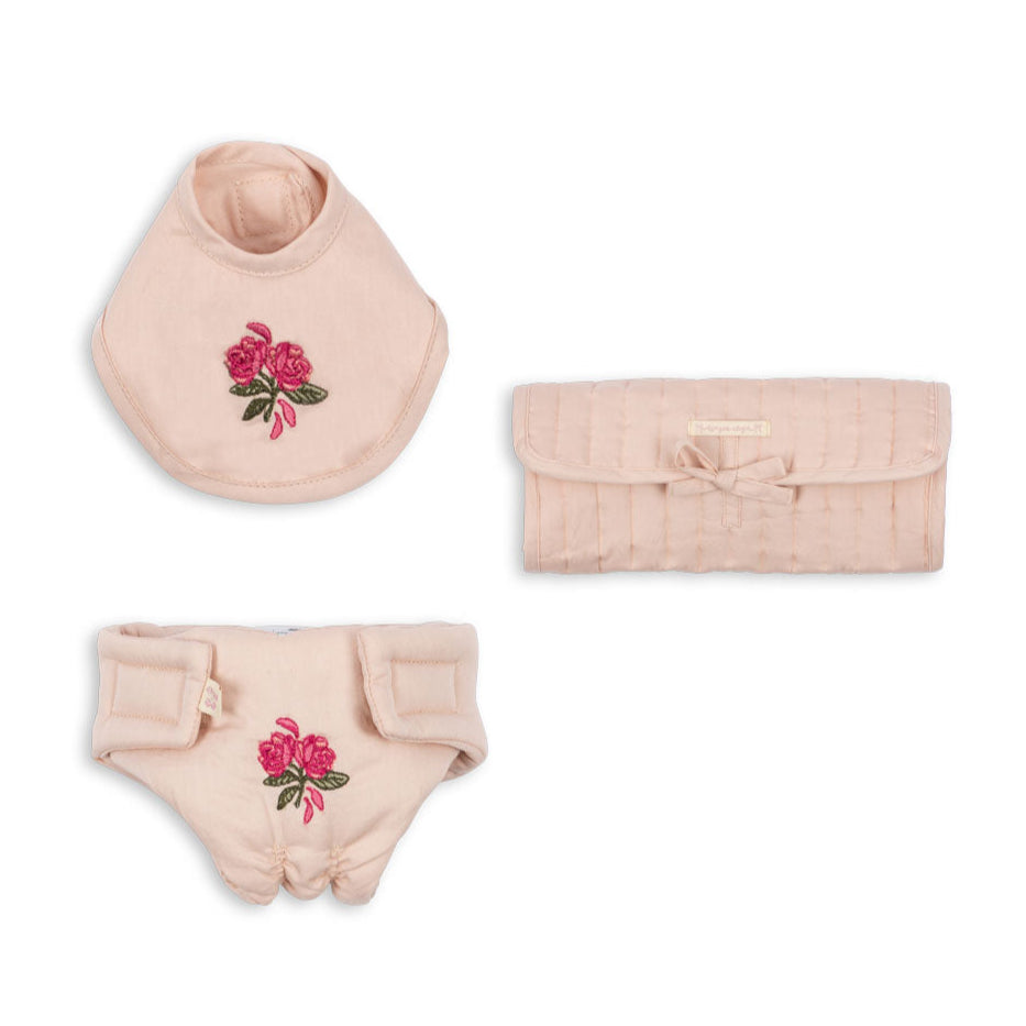 Konges Sløjd Poppen Geboorteset | Cameo Rose