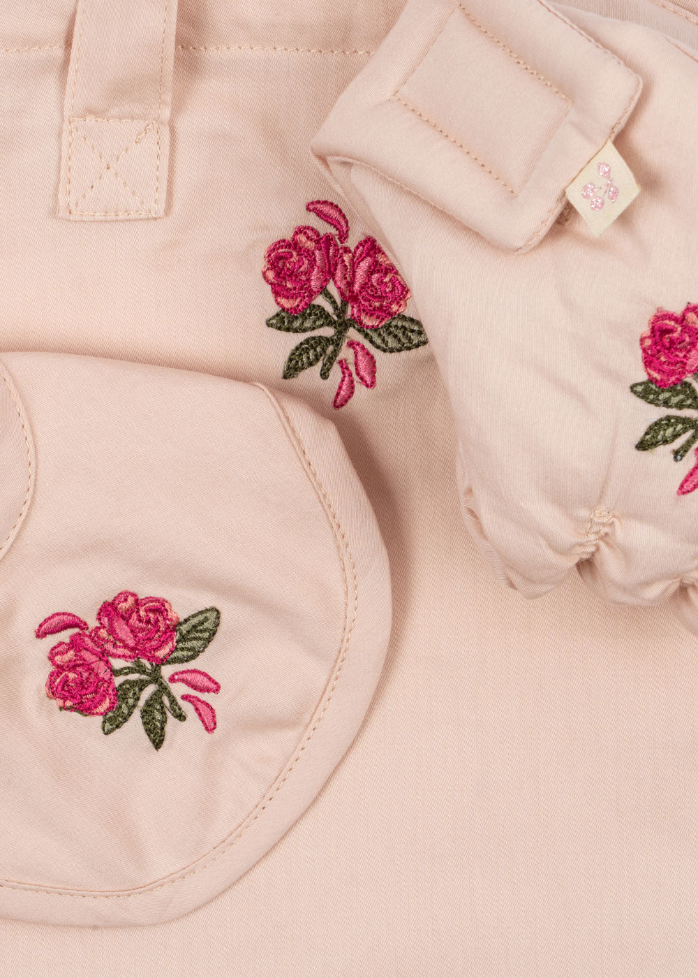 Konges Sløjd Poppen Geboorteset | Cameo Rose